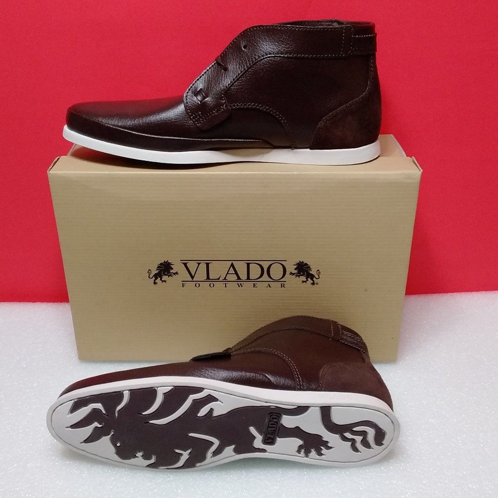 VLADO FOOTWEAR MEN´S SHOES   SIZE-8.5